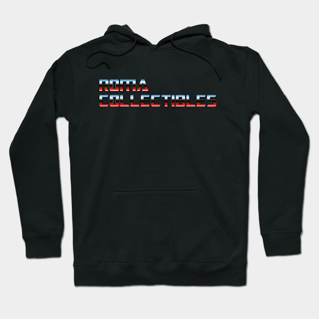 ROMAformers Hoodie by ROMAcollectibles